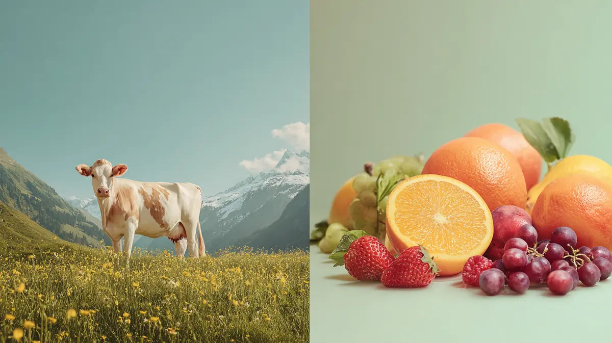 Tierisches vs. pflanzliches Kollagen: Wo liegt der Unterschied?