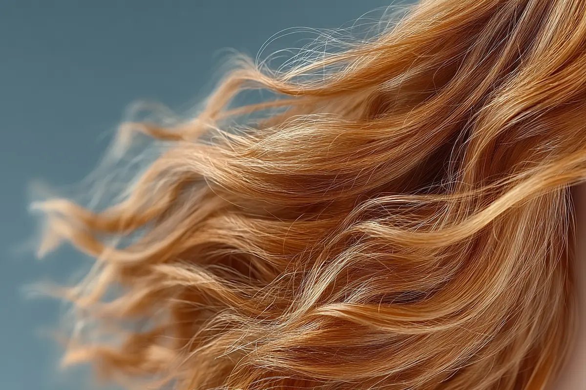 Kollagen & Haare – Tipps für eine ausgewogene Versorgung - Colinea