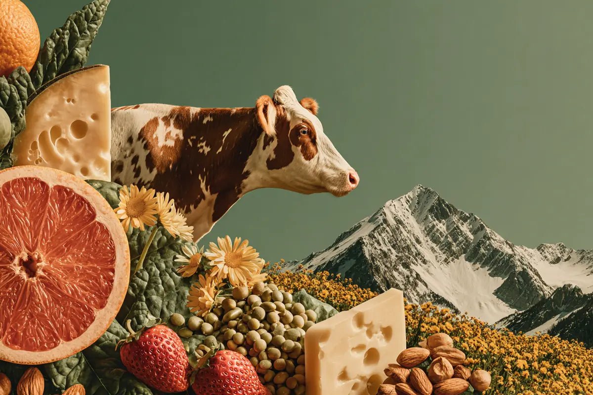 Tierisches vs. pflanzliches Kollagen: Wo liegt der Unterschied? - Colinea