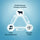 Colinea Weidehaltung-Synergie-Matrix™ – Infografik im Dreieck mit Symbolen für Kollagen aus Weidehaltung, Nährstoff-Synergie und hohe Bioverfügbarkeit