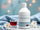 Colinea Inner Radiance Kollagen-Shot – Flasche mit Weidehaltung-Synergie-Matrix™, roter Beauty-Drink im Glas und Blüten, ideal für tägliche Selfcare und Hautpflege von innen