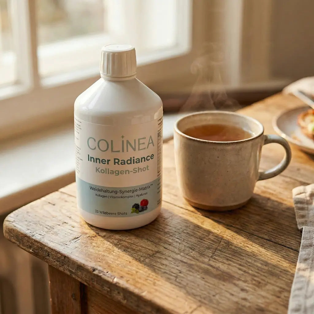 Colinea Inner Radiance auf dme tisch.webp__PID:f9841000-7411-4ae2-819f-ea68f78fc2f2
