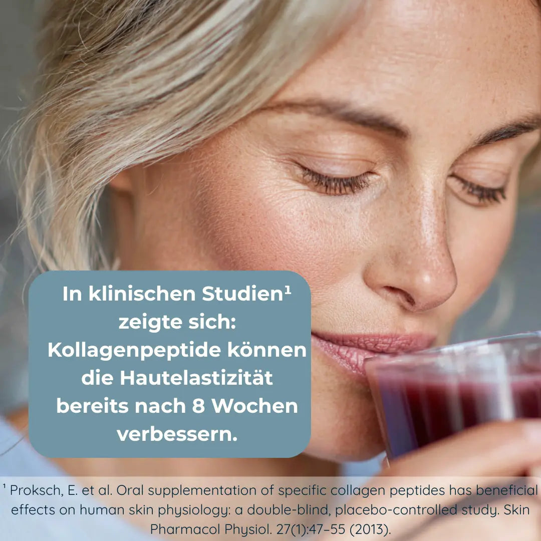 Inner Radiance Kollagen-Shot mit Weidehaltung-Synergie-Matrix™