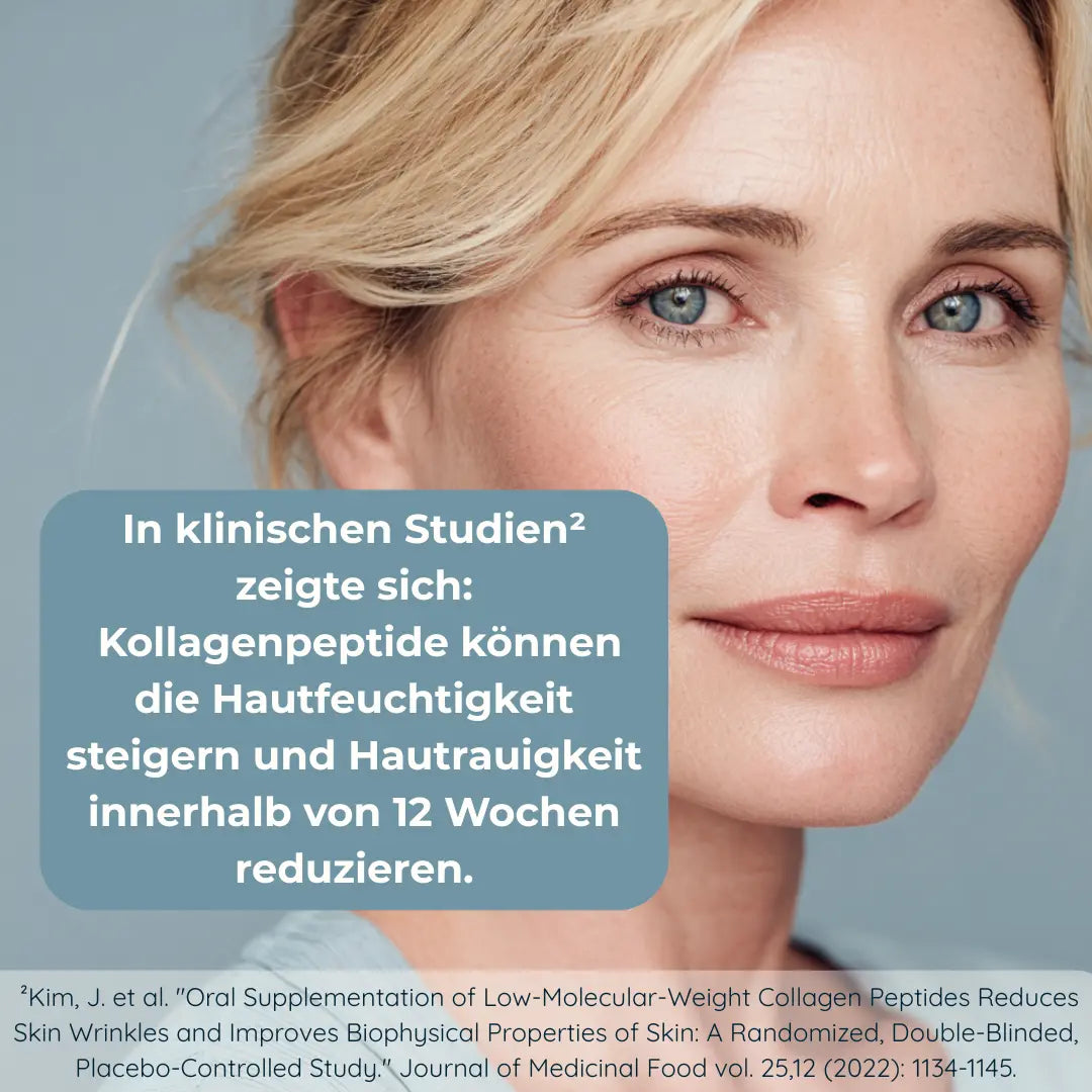 Inner Radiance Kollagen-Shot mit Weidehaltung-Synergie-Matrix™