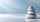 Gestapelte Steine mit goldenem Stein oben – Symbol für Balance, Stabilität und den besonderen Mehrwert von Kollagen in der Gesundheitsroutine