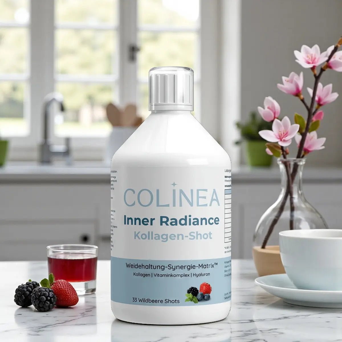 Inner Radiance Kollagen - Shot - Colinea