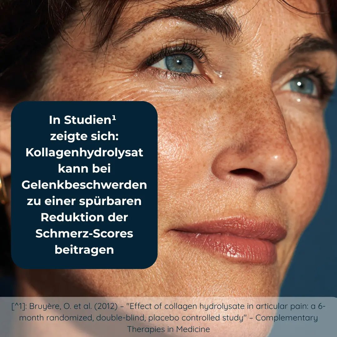 Inner Strength Kollagen - Shot mit Triple - Synergie - Matrix™ - Colinea